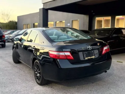 Another view of 2008 Toyota Camry Base CE for sale in Jacksonville, FL at AUTOLAND