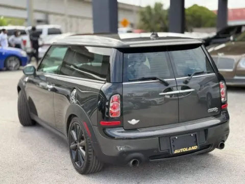 Another view of 2013 MINI Cooper S Clubman for sale in Jacksonville, FL at AUTOLAND