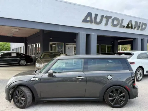 Photos of 2013 MINI Cooper S Clubman for sale in Jacksonville, FL at AUTOLAND