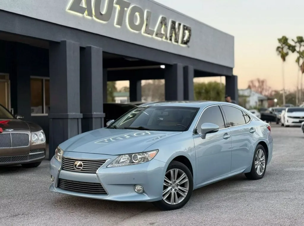 2014 Lexus ES 350 Sedan 4D for sale in Jacksonville, FL
