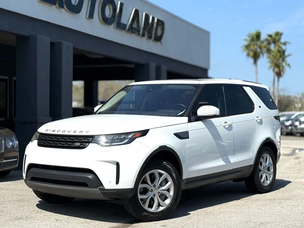 2020 Land Rover Discovery SE Sport Utility 4D for sale in Jacksonville, FL