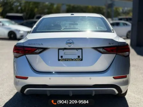 More photos of 2022 Nissan Sentra SV at AUTOLAND, FL