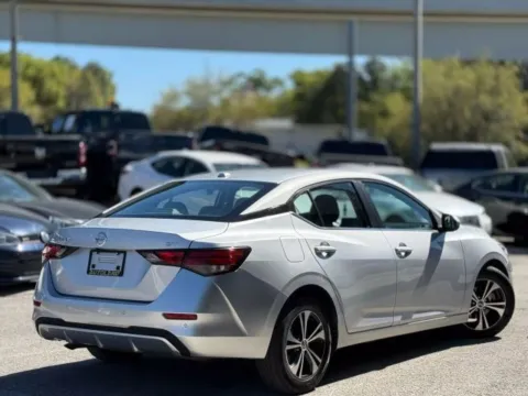 More photos of 2022 Nissan Sentra SV at AUTOLAND, FL