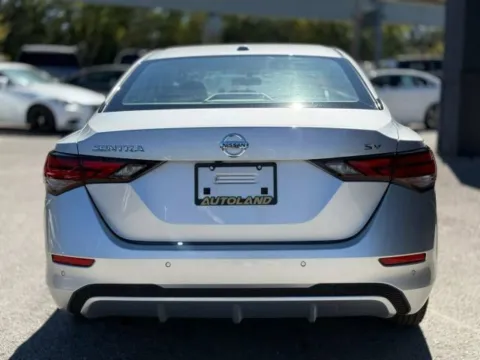 More photos of 2022 Nissan Sentra SV at AUTOLAND, FL