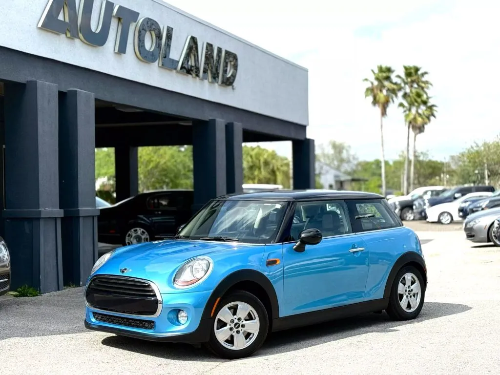 Used 2016 MINI Hardtop 2 Door Cooper Hatchback 2D for sale in ...