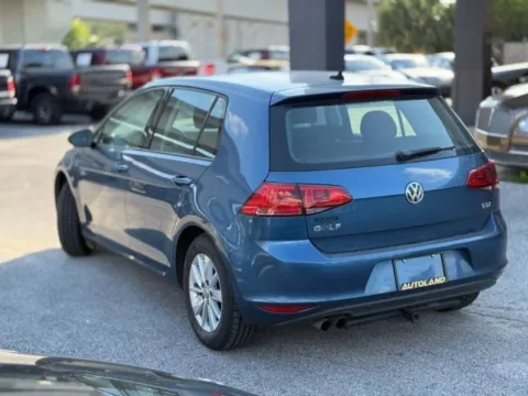 Another view of 2016 Volkswagen Golf TSI S 4-Door for sale in Jacksonville, FL at AUTOLAND