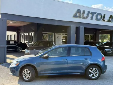 Photos of 2016 Volkswagen Golf TSI S 4-Door for sale in Jacksonville, FL at AUTOLAND