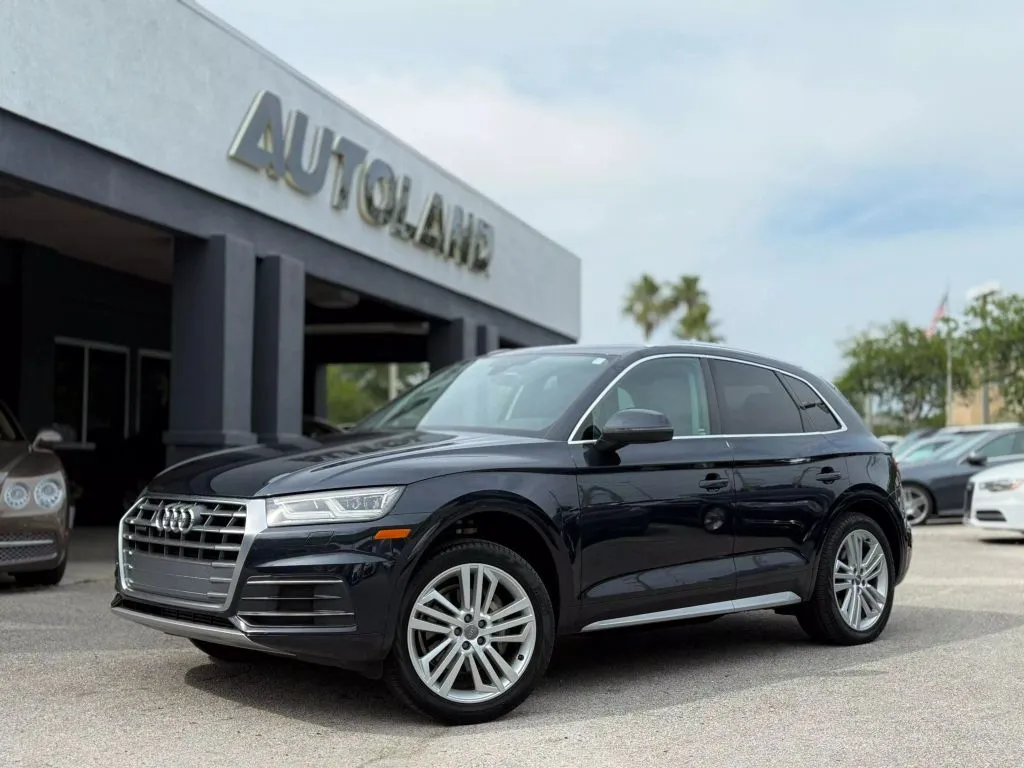 Audi Q5 For Sale Jacksonville Flnull