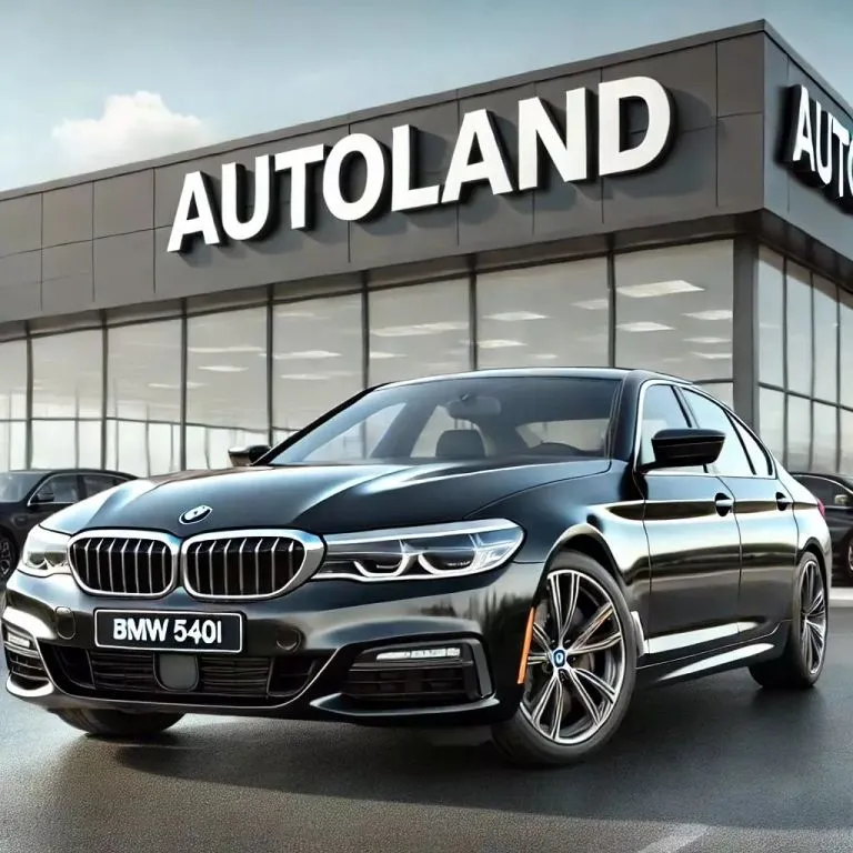 2018 BMW 5 Series 540i Sedan 4D for sale in Jacksonville, FL