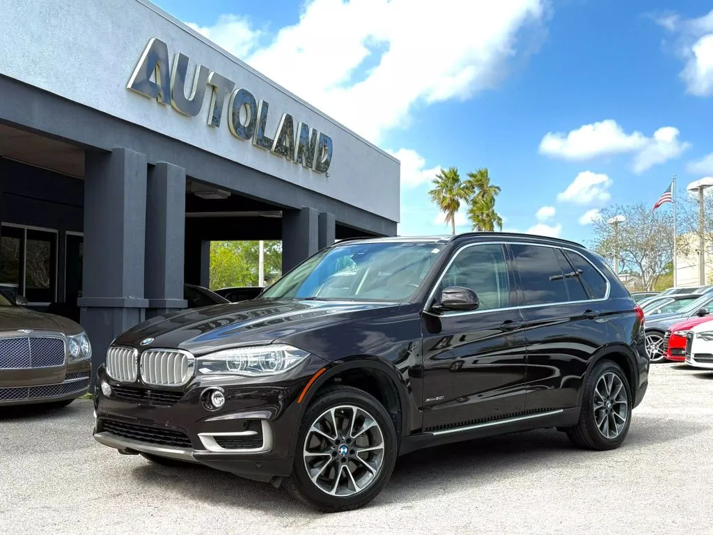2014 BMW X5 xDrive50i Sport Utility 4D for sale in Jacksonville, FL
