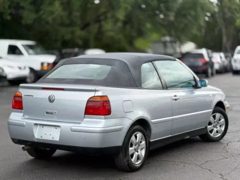 More photos of 2002 Volkswagen Cabrio GLX at AUTOLAND, FL