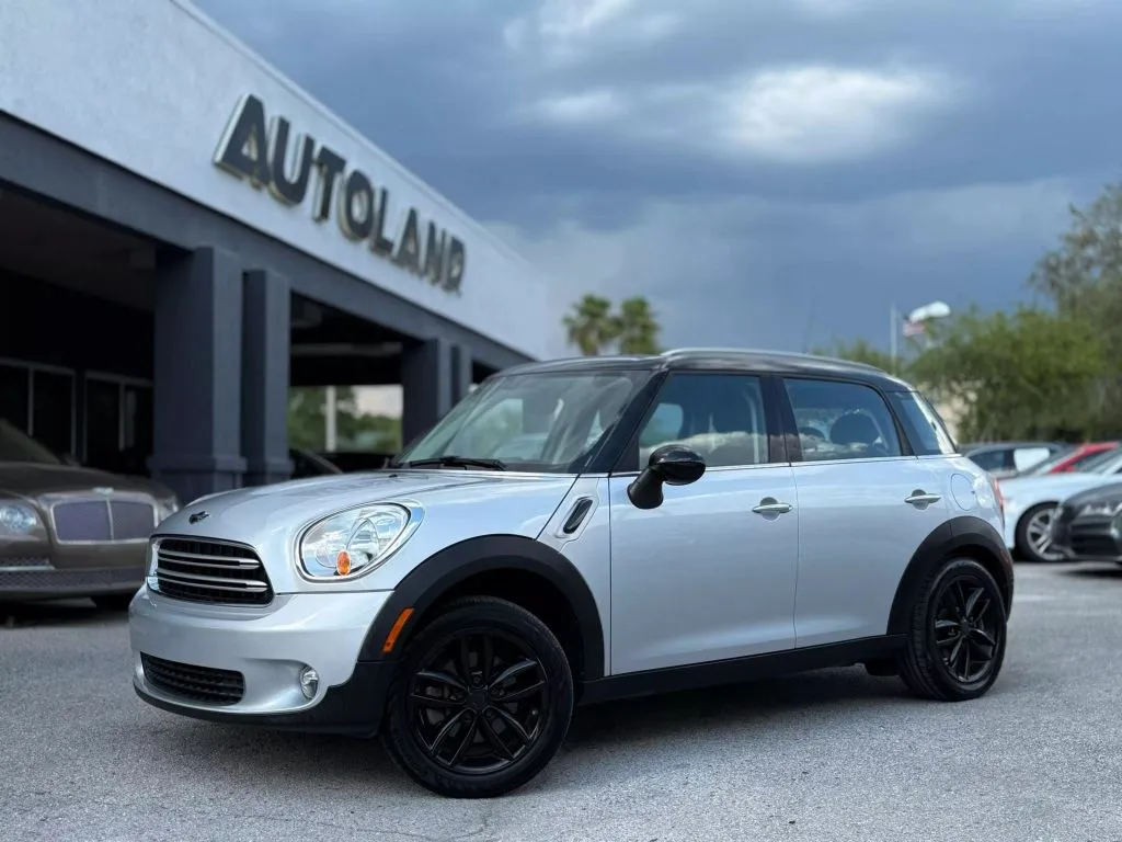 2015 MINI Countryman Cooper Hatchback 4D for sale in Jacksonville, FL