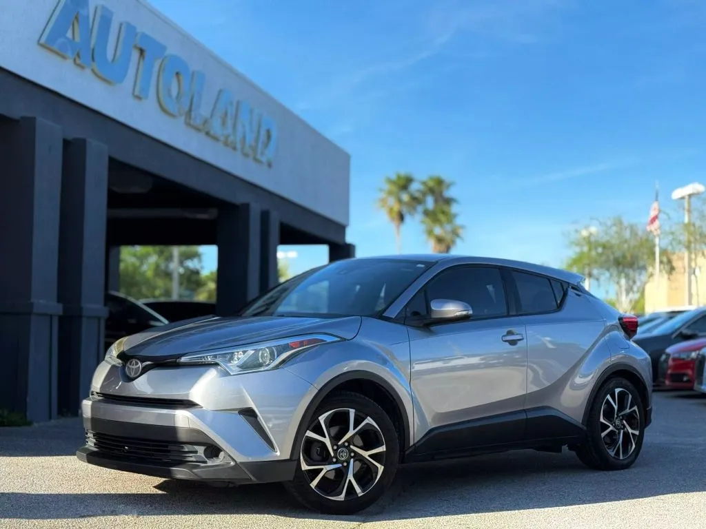 2018 Toyota C-HR XLE Premium Sport Utility 4D for sale in Jacksonville, FL