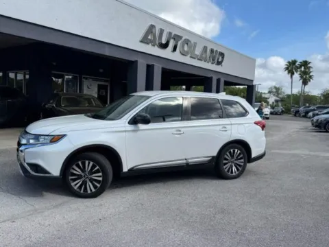 Another view of 2020 Mitsubishi Outlander ES for sale in Jacksonville, FL at AUTOLAND