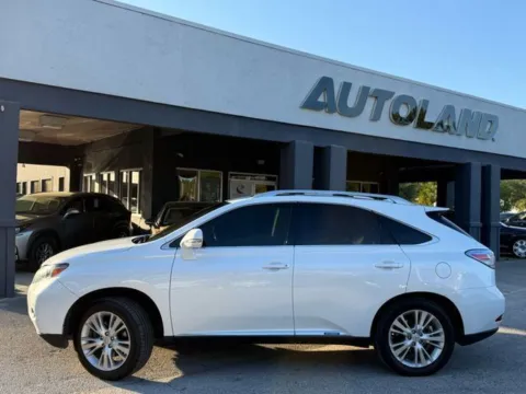 Photos of 2011 Lexus RX 450h for sale in Jacksonville, FL at AUTOLAND