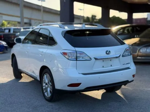 Another view of 2011 Lexus RX 450h for sale in Jacksonville, FL at AUTOLAND