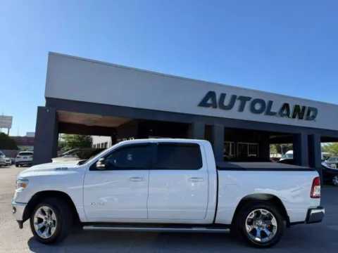 Photos of 2021 Ram 1500 Big Horn/Lone Star for sale in Jacksonville, FL at AUTOLAND
