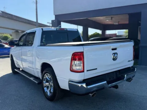 Another view of 2021 Ram 1500 Big Horn/Lone Star for sale in Jacksonville, FL at AUTOLAND