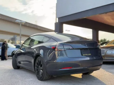 Another view of 2022 Tesla Model 3 for sale in Jacksonville, FL at AUTOLAND