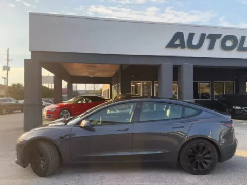Photos of 2022 Tesla Model 3 for sale in Jacksonville, FL at AUTOLAND