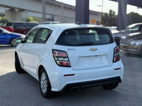 Another view of 2020 Chevrolet Sonic LT for sale in Jacksonville, FL at AUTOLAND