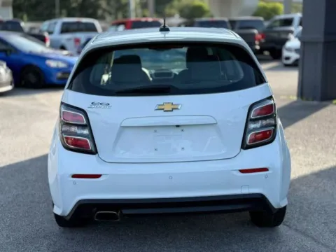 More photos of 2020 Chevrolet Sonic LT at AUTOLAND, FL