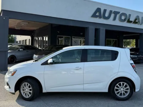 Photos of 2020 Chevrolet Sonic LT for sale in Jacksonville, FL at AUTOLAND