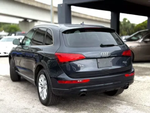Another view of 2014 Audi Q5 2.0T Premium Plus for sale in Jacksonville, FL at AUTOLAND