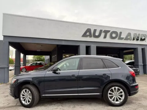 Photos of 2014 Audi Q5 2.0T Premium Plus for sale in Jacksonville, FL at AUTOLAND
