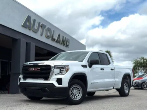 White 2019 GMC Sierra 1500 for sale in Jacksonville, FL