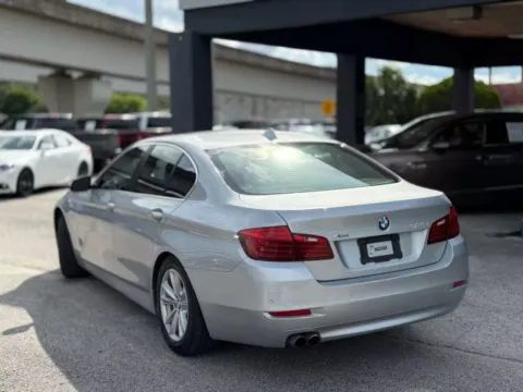 Another view of 2015 BMW 5 Series 528i xDrive for sale in Jacksonville, FL at AUTOLAND