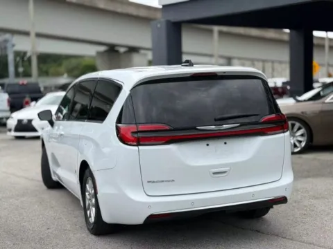 Another view of 2024 Chrysler Pacifica Touring L for sale in Jacksonville, FL at AUTOLAND