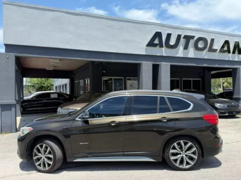 Photos of 2016 BMW X1 xDrive28i for sale in Jacksonville, FL at AUTOLAND
