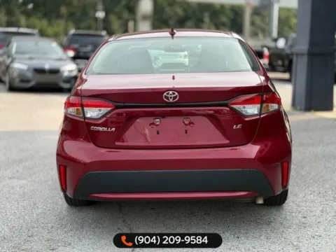 More photos of 2022 Toyota Corolla LE at AUTOLAND, FL