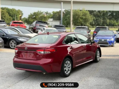 More photos of 2022 Toyota Corolla LE at AUTOLAND, FL