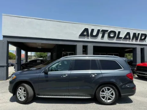 Photos of 2016 Mercedes-Benz GL-Class GL 450 for sale in Jacksonville, FL at AUTOLAND