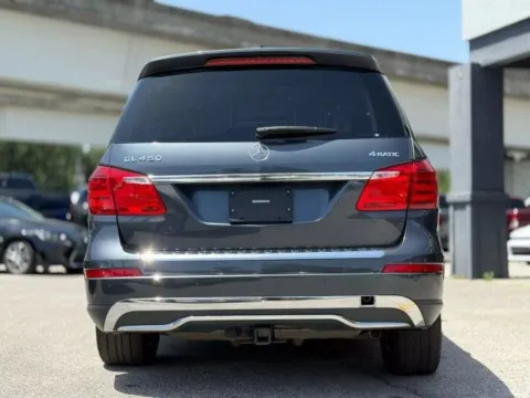More photos of 2016 Mercedes-Benz GL-Class GL 450 at AUTOLAND, FL