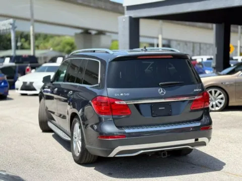 Another view of 2016 Mercedes-Benz GL-Class GL 450 for sale in Jacksonville, FL at AUTOLAND