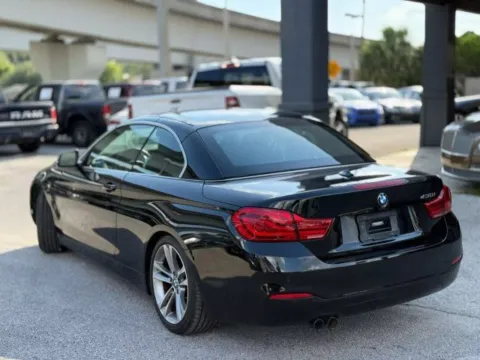 Another view of 2018 BMW 4 Series 430i for sale in Jacksonville, FL at AUTOLAND