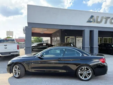 Photos of 2018 BMW 4 Series 430i for sale in Jacksonville, FL at AUTOLAND