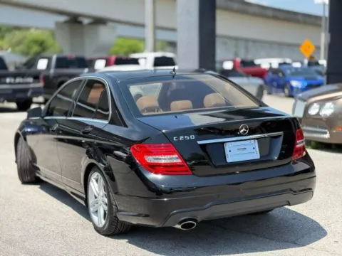 Another view of 2014 Mercedes-Benz C-Class C 250 for sale in Jacksonville, FL at AUTOLAND