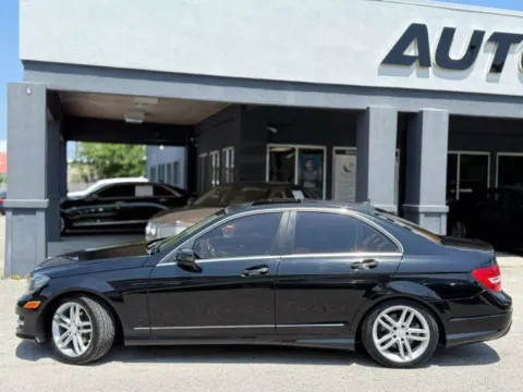 Photos of 2014 Mercedes-Benz C-Class C 250 for sale in Jacksonville, FL at AUTOLAND
