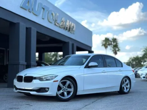 White 2013 BMW 3 Series 328i for sale in Jacksonville, FL