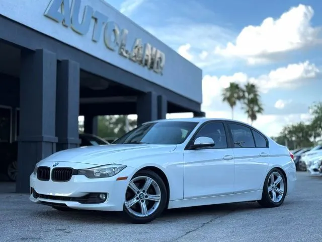 White 2013 BMW 3 Series 328i for sale in Jacksonville, FL