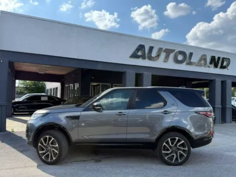 Photos of 2018 Land Rover Discovery HSE Luxury for sale in Jacksonville, FL at AUTOLAND