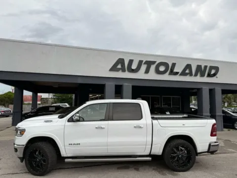 Photos of 2020 Ram 1500 Laramie for sale in Jacksonville, FL at AUTOLAND