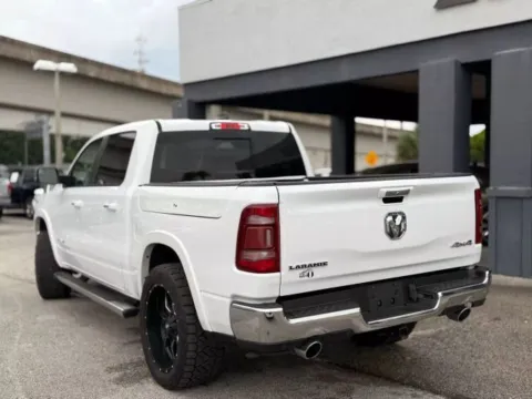 Another view of 2020 Ram 1500 Laramie for sale in Jacksonville, FL at AUTOLAND