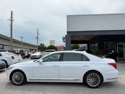 Photos of 2019 Genesis G90 3.3T Premium for sale in Jacksonville, FL at AUTOLAND