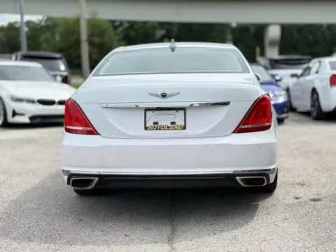 More photos of 2019 Genesis G90 3.3T Premium at AUTOLAND, FL