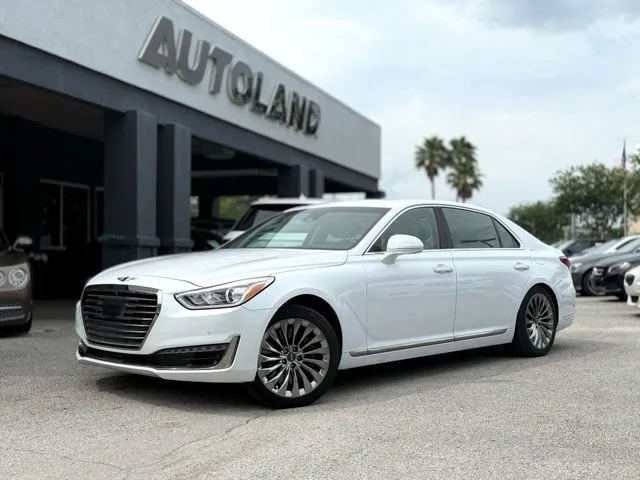 2019 Genesis G90 3.3T Premium for sale in Jacksonville, FL